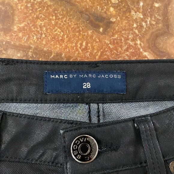 Marc by Marc Jacobs cropped jeans, size 28 - Picture 6 of 6